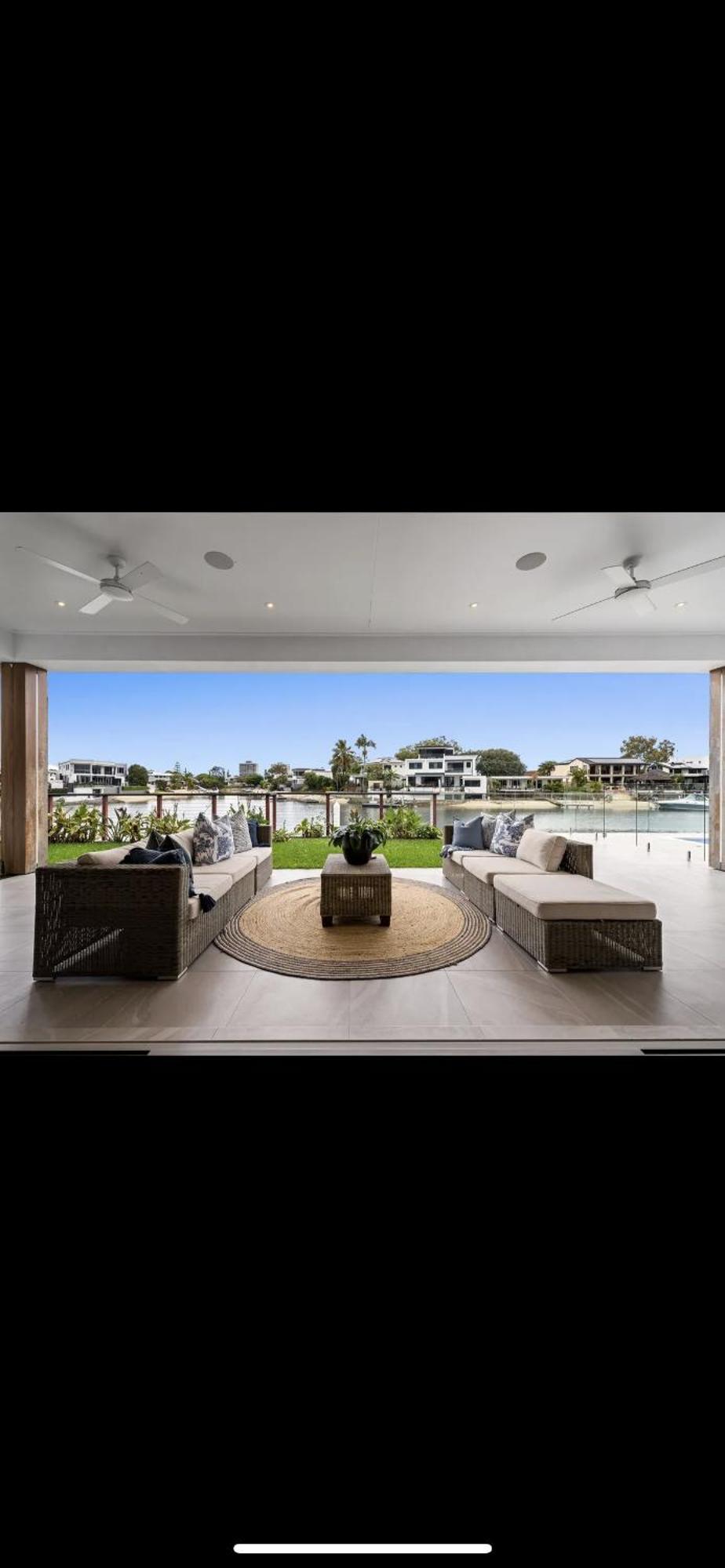 Summerland Luxury House In Broadbeach Waters *