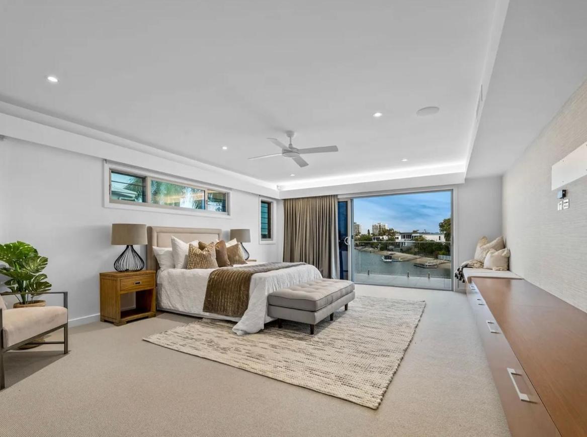 Summerland Luxury House In Broadbeach Waters * Gold Coast